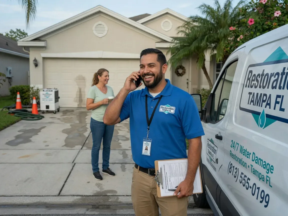 Water Damage Restoration Lorton, VA FAQs
